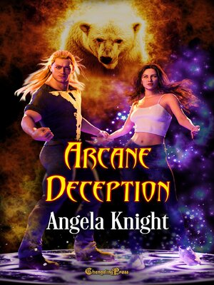 cover image of Arcane Deception